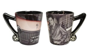 Elvis shot Memphis